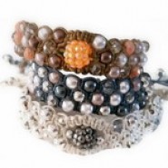 Macrame armcandy